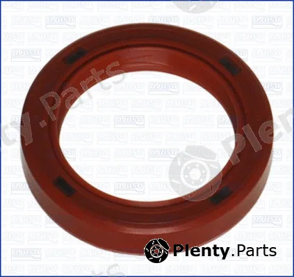 Wilmink Group WG1163021 — Shaft Seal, crankshaft