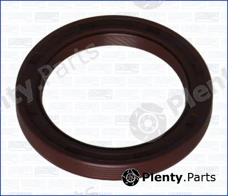 Wilmink Group WG1163100 — Shaft Seal, crankshaft