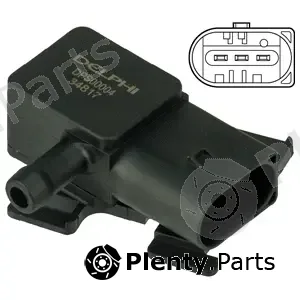 Wilmink Group WG1837853 — Sensor, exhaust pressure