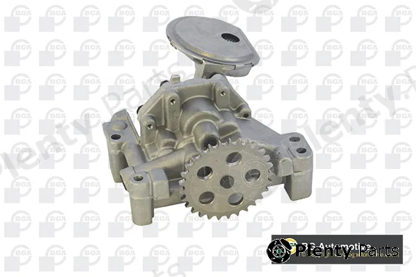 Wilmink Group WG1489831 — Oil Pump