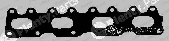 Wilmink Group WG1177053 — Gasket, exhaust manifold