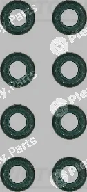 Wilmink Group WG1103057 — Seal Set, valve stem