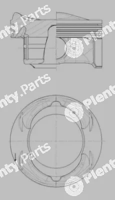 Wilmink Group WG1726193 — Piston