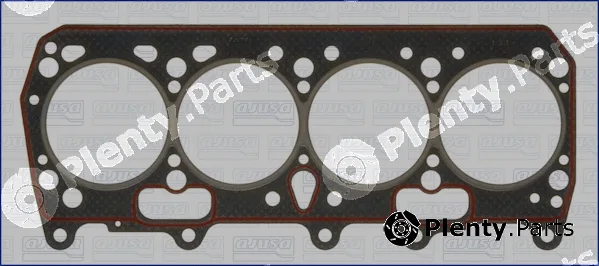 Wilmink Group WG1158826 — Gasket, cylinder head