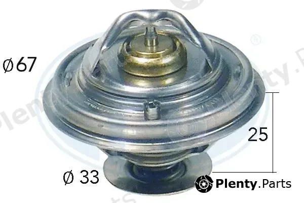Wilmink Group WG1492862 — Thermostat, coolant