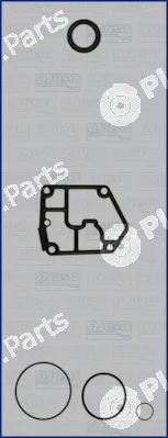 Wilmink Group WG1455334 — Gasket Kit, crankcase