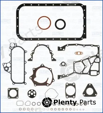 Wilmink Group WG1009472 — Gasket Kit, crankcase
