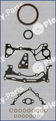 Wilmink Group WG1168642 — Gasket Kit, crankcase