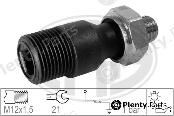 Wilmink Group WG1492594 — Oil Pressure Switch