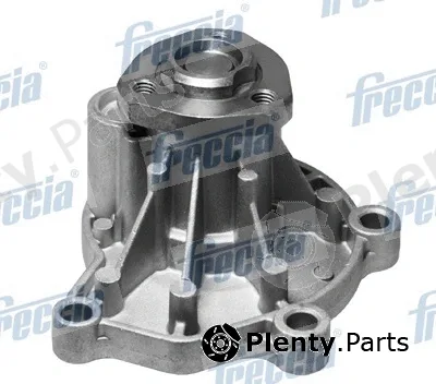 Wilmink Group WG1837127 — Water Pump, engine cooling