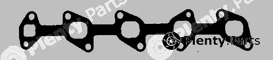 Wilmink Group WG1764733 — Gasket, exhaust manifold