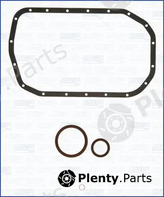 Wilmink Group WG1753692 — Gasket Kit, crankcase