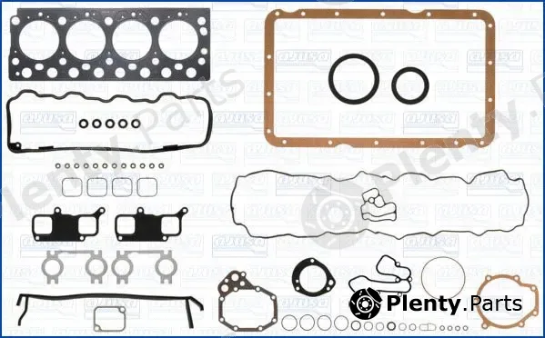 Wilmink Group WG1165514 — Full Gasket Kit, engine