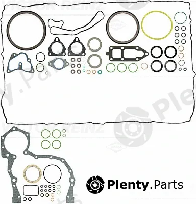 Wilmink Group WG2102074 — Gasket Kit, crankcase