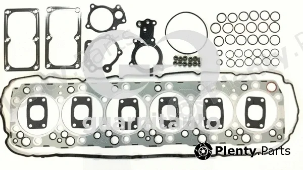 Wilmink Group WG2132725 — Gasket Kit, cylinder head