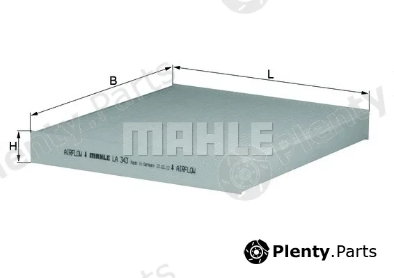 Wilmink Group WG1371699 — Filter, cabin air