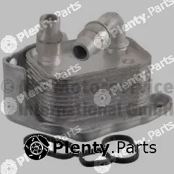 Wilmink Group WG2047956 — Oil Cooler, engine oil