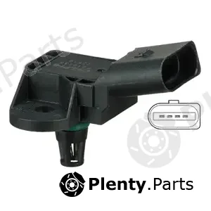 Wilmink Group WG1773495 — Sensor, intake manifold pressure
