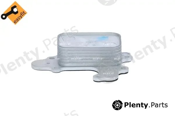 Wilmink Group WG2158852 — Oil Cooler, engine oil