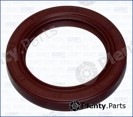 Wilmink Group WG1752034 — Shaft Seal, crankshaft