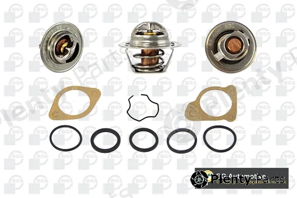 Wilmink Group WG1760644 — Thermostat, coolant