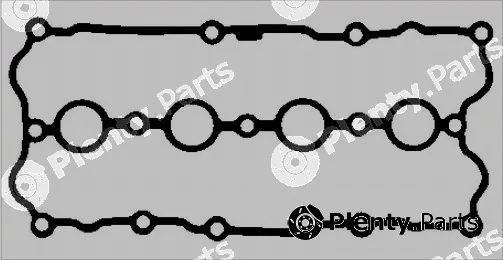 Wilmink Group WG1767070 — Gasket, cylinder head cover