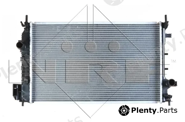 Wilmink Group WG1723386 — Radiator, engine cooling
