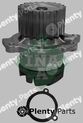 Wilmink Group WG1781030 — Water Pump, engine cooling