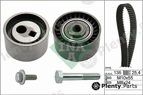 Wilmink Group WG1251266 — Timing Belt Kit