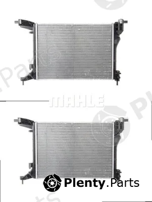 Wilmink Group WG2182806 — Radiator, engine cooling