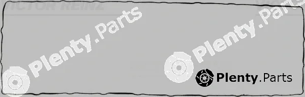 Wilmink Group WG1247944 — Gasket, cylinder head cover