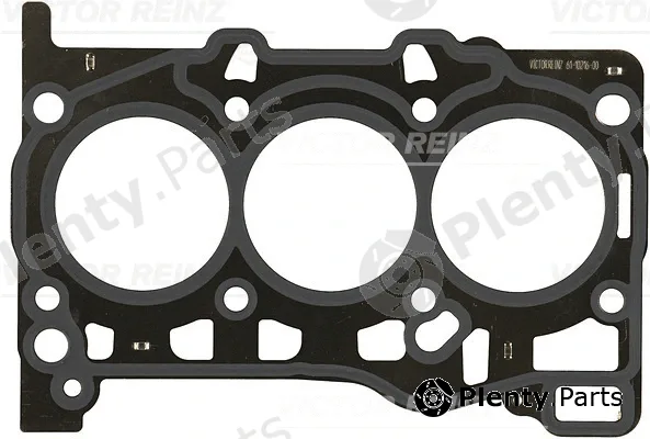Wilmink Group WG1791274 — Gasket, cylinder head