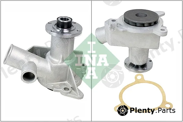 Wilmink Group WG1780617 — Water Pump, engine cooling