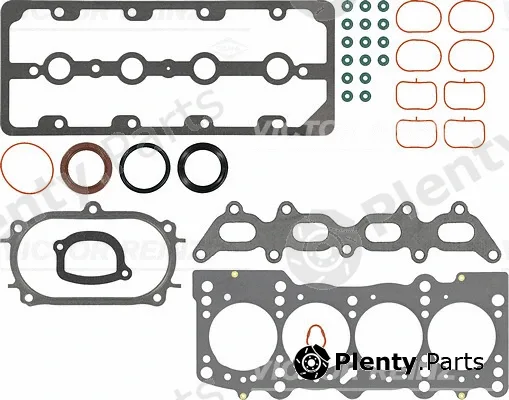 Wilmink Group WG1240521 — Gasket Kit, cylinder head