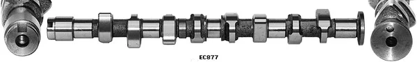 Wilmink Group WG1051736 — Camshaft