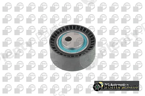 Wilmink Group WG1907407 — Tensioner Pulley, V-ribbed belt
