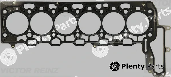 Wilmink Group WG1791263 — Gasket, cylinder head
