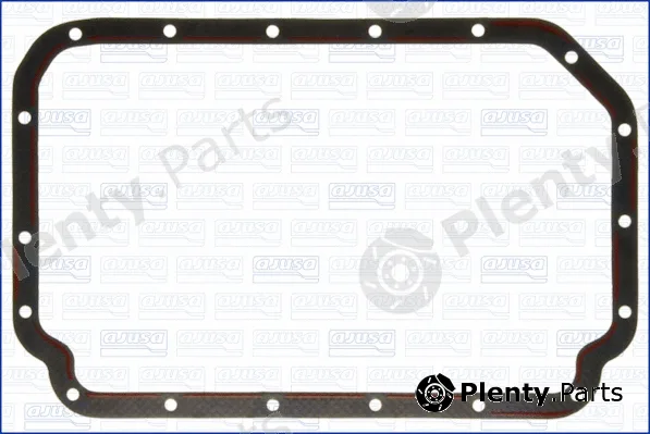 Wilmink Group WG1446938 — Gasket, oil sump