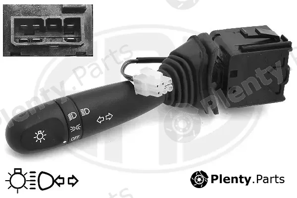 Wilmink Group WG2014460 — Steering Column Switch