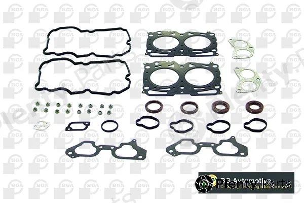 Wilmink Group WG1992232 — Gasket Kit, cylinder head