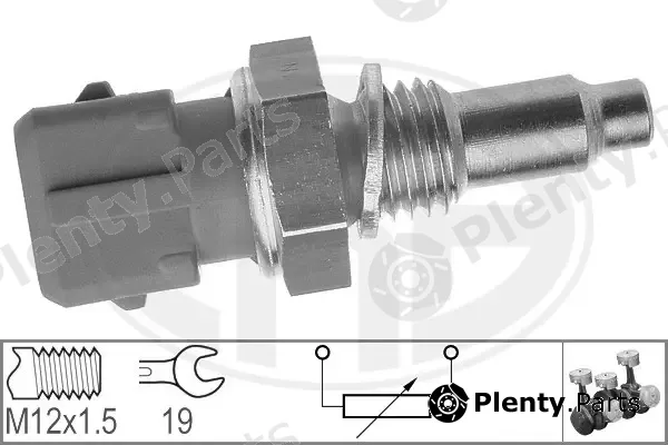 Wilmink Group WG1492422 — Sensor, coolant temperature