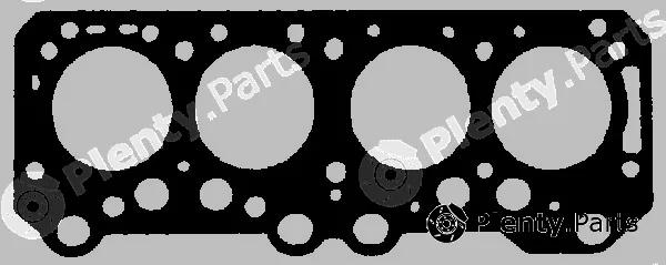 Wilmink Group WG1757113 — Gasket, cylinder head
