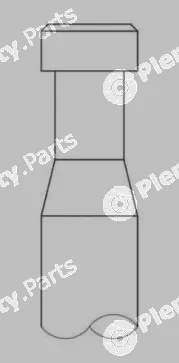 Wilmink Group WG1089123 — Intake Valve