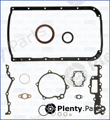 Wilmink Group WG1168116 — Gasket Kit, crankcase