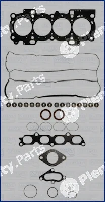 Wilmink Group WG1453796 — Gasket Kit, cylinder head