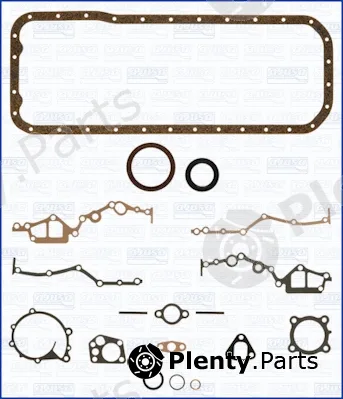Wilmink Group WG1009462 — Gasket Kit, crankcase