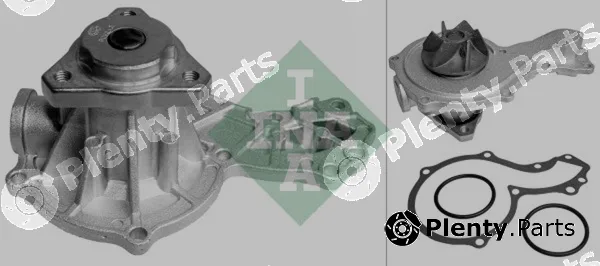 Wilmink Group WG1780784 — Water Pump, engine cooling