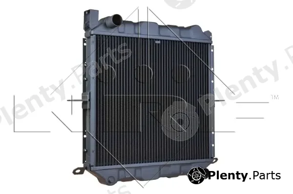 Wilmink Group WG1721871 — Radiator, engine cooling