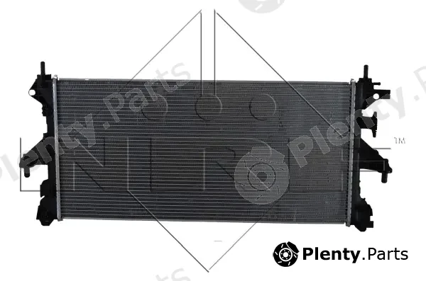 Wilmink Group WG1722837 — Radiator, engine cooling