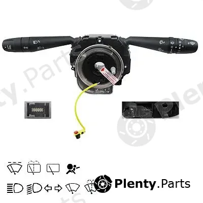 Wilmink Group WG1901768 — Steering Column Switch